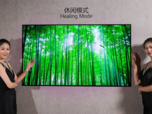 未來電視市場中 OLED將成為當(dāng)之無愧的主導(dǎo)者