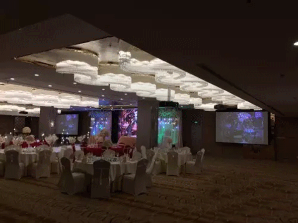 AVANZA帥映布局奢華宴會廳市場