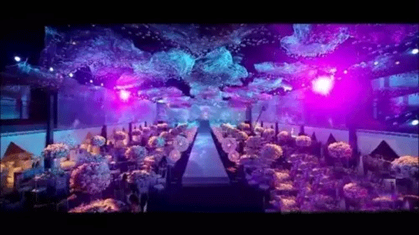 AVANZA帥映布局奢華宴會廳市場