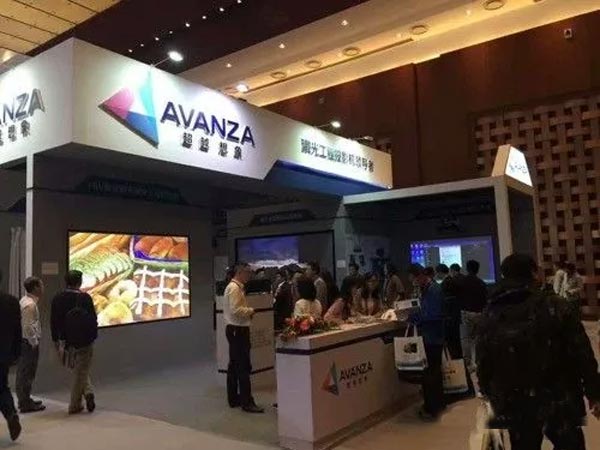 AVANZA帥映再次亮劍國際舞臺
