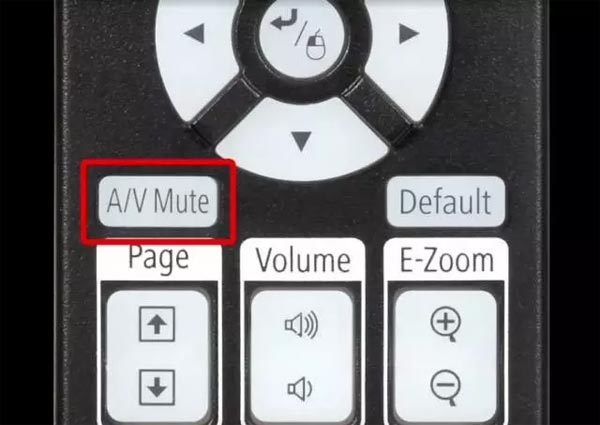 愛(ài)普生CB-G7000系列【A/V Mute】功能：會(huì)議節(jié)奏隨時(shí)把控