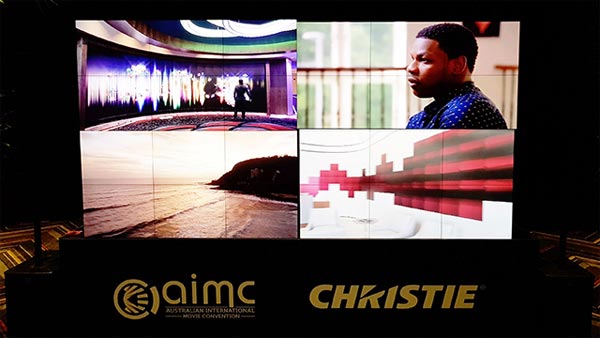 ҕChristieڰĴHӰAչһCP4325-RGB漤ӰC