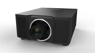 夜空中最“亮”的星 Vivitek(麗訊)18000流明激光工程投影DU9800Z正式面市