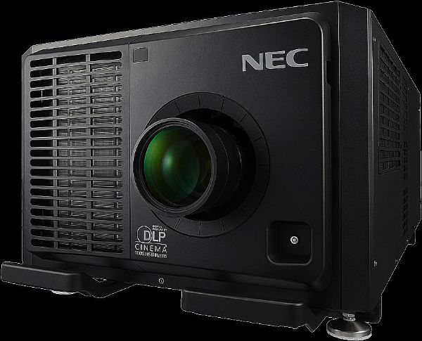 NEC放映機(jī)助陣--德信影城名利雙收！
