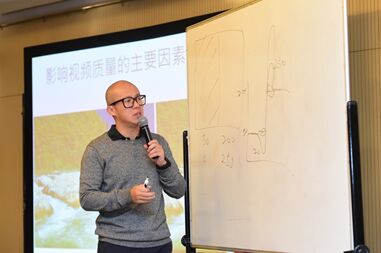 明基CinematicColor工程師認證課程——北京站圓滿落幕