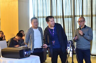 明基CinematicColor工程師認證課程——北京站圓滿落幕