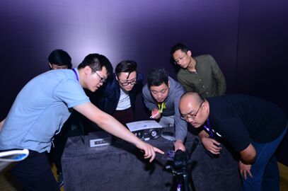 明基CinematicColor工程師認證課程——北京站圓滿落幕