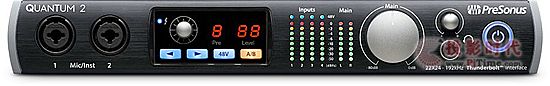 PreSonus l Quantum 2 늽ӿ