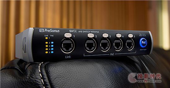 PreSonus SW5E AVB_P FЧϵy֮x