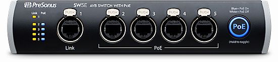 PreSonus SW5E AVB_P FЧϵy֮x