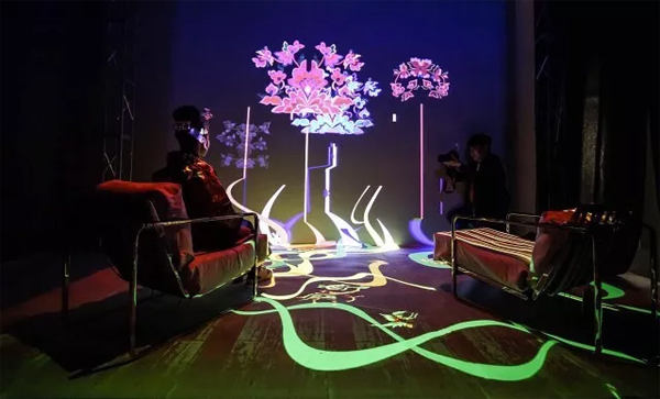 視美樂激光顯示——讓非遺與現(xiàn)代生活“對(duì)話”