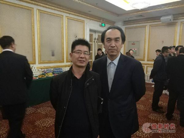德普視訊簽訂合作協議入駐宏福中戲創藝空間