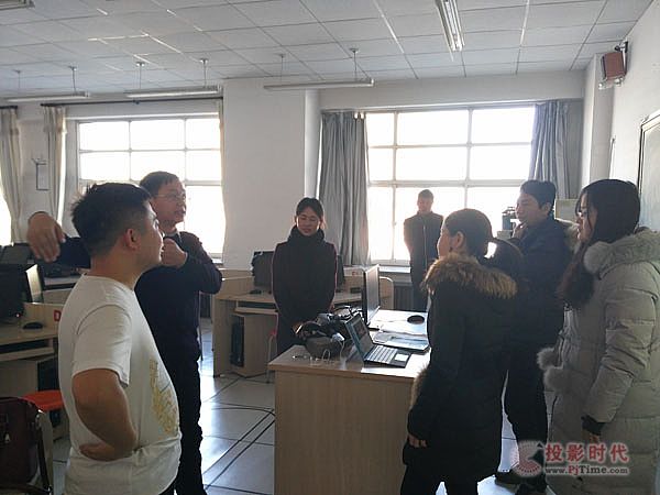 同輝信息助力VR設計創新大賽 釋放想象