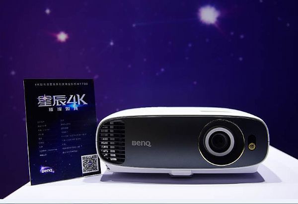 明基劉茂瑞：明基將肩負起家用4K投影產業推動者的重任