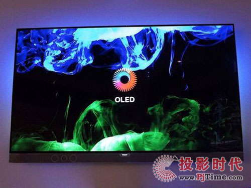 各方共同推動下 OLED電視將迎來全面主流化