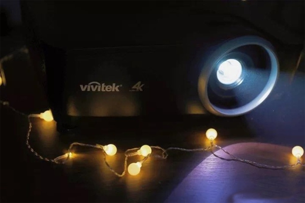 啟航2018，Vivitek(麗訊)家用投影機與你相伴更多好電影