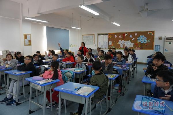 互動化教學工具成得力助手 讓改變看得見