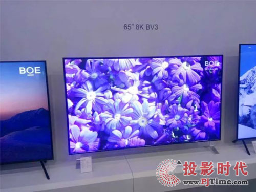 8K嶄露頭角，彩電行業或將迎來新契機