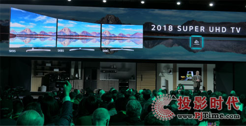 UaƷꇠI LGCES2018չʾOLEDҺҕ