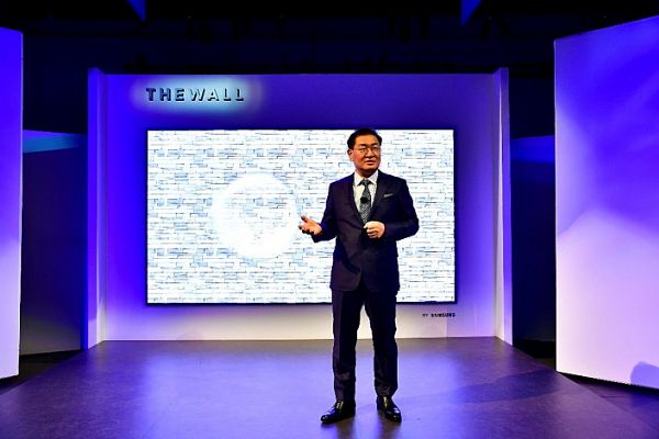 CES2018：我們為大屏而來的時代