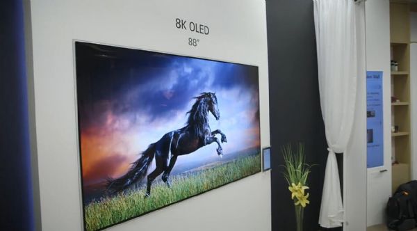 CES2018：我們為大屏而來的時代