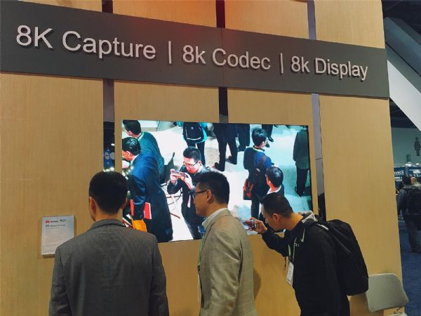 CES2018：我們為大屏而來的時代