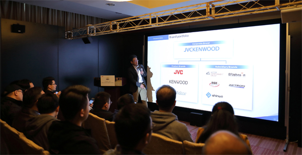 JVC 2018年度D-ILA 4K HDR全陣容投影機新品主要特點