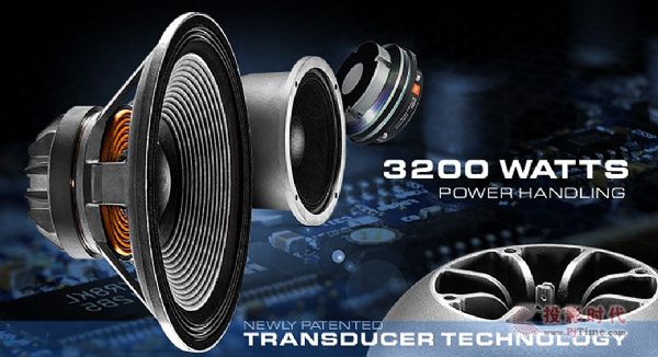 性能非凡 JBL SRX800無源系列揚聲器