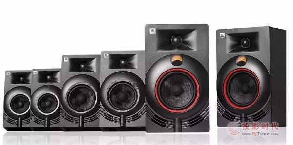 JBL NANO K系列有源監(jiān)聽音箱