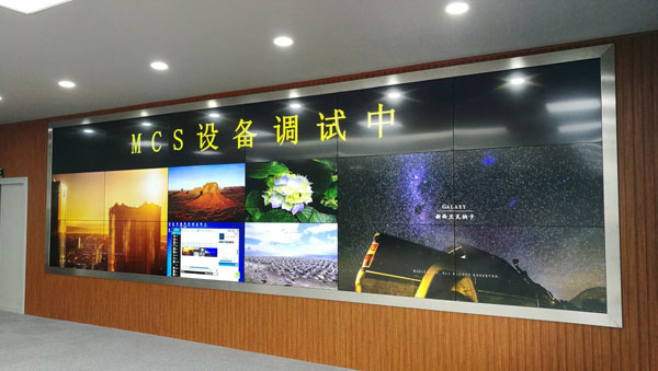 葫蘆島某實驗室↑