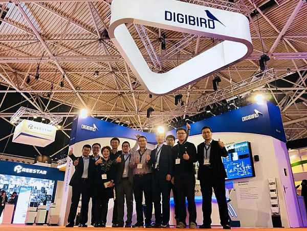 2018，小鳥科技開年大秀在ISE展拉開帷幕