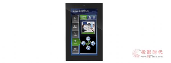QSC 發布四款全新Q-SYS觸摸屏控制器