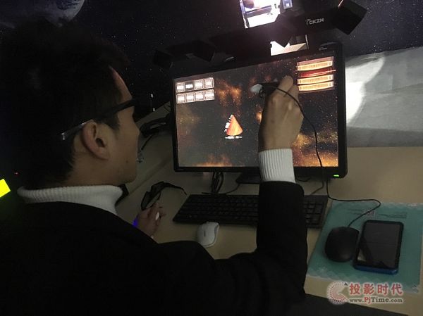 2018河北教育展 創(chuàng)凱智能盛裝亮相