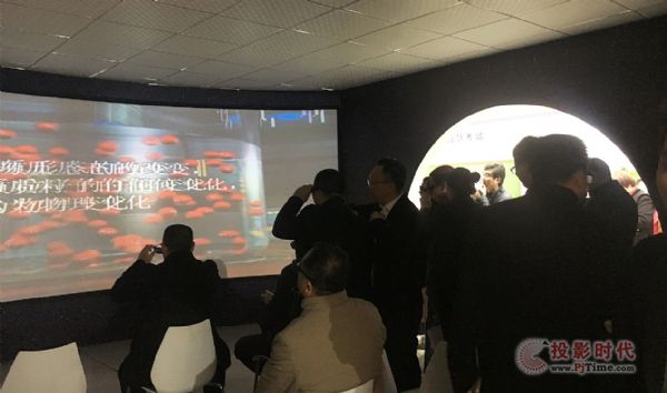 2018河北教育展 創(chuàng)凱智能盛裝亮相