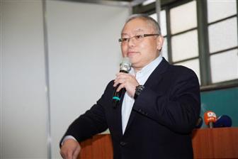 FIT董事長兼首席執行官Sidney Lu