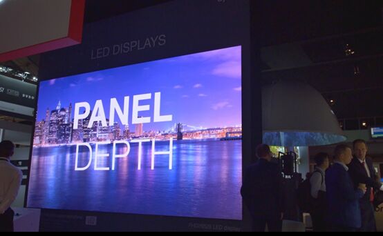 實力出擊，打造視聽專業集成新生態 奧圖碼即將亮相InfoComm 2018