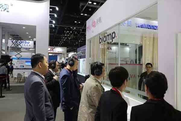 InfoComm2018섓yhgһwQ