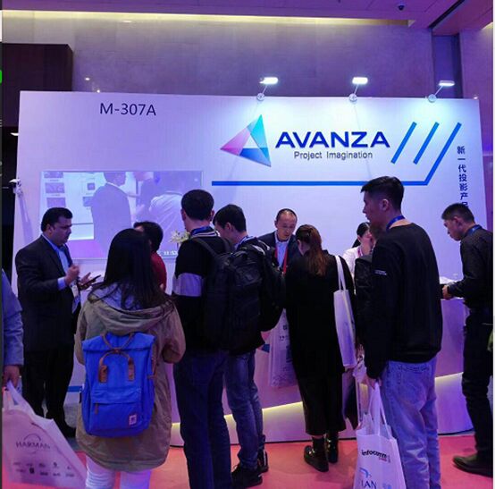 AVANZAӳǹWҫInfoComm China 2018