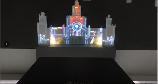 AVANZAӳǹWҫInfoComm China 2018