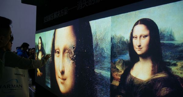 {SƼ ӄӰ InfoComm China 2018ʬFŲ@ʾ