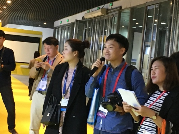 和木HIMONY“智聯”高清音視頻傳輸系統IFC全球首發！