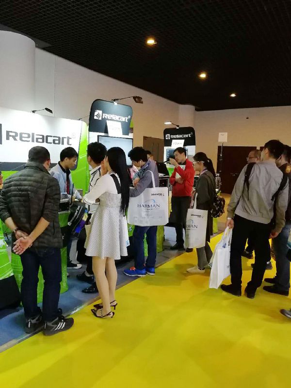 y®a(chn)Ʒ౱InfoComm China 2018չ