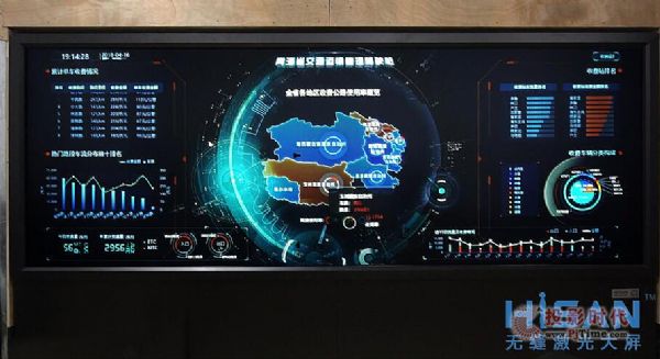 激光屏，助力工業4.0提升制造業智慧水平