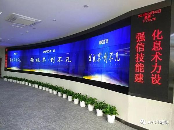 魅視分布式助力中國聯通建設實施“信息一帶一路”再造典范