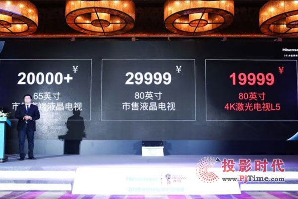 激光電視火爆的背后 海信的堅持與付出值得尊重