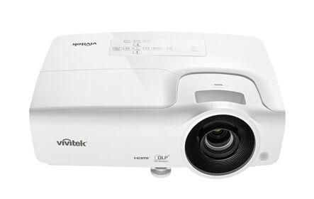 家庭歡樂交給它 Vivitek(麗訊)H658F投影客廳大屏娛樂專家
