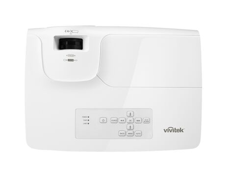 家庭歡樂交給它 Vivitek(麗訊)H658F投影客廳大屏娛樂專家