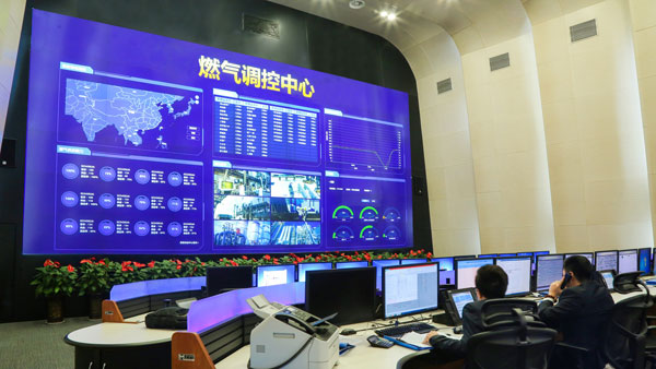 臺達分布式激光DLP助力山西國新能源調度生產新發展