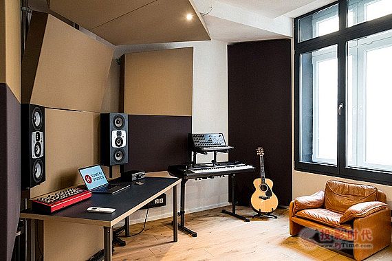 EVE Audio探訪超奢華Kung Fu Studio錄音棚