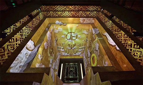 中國長沙的湖南省博物館